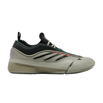 adidas Dame 9 Silver Pebble