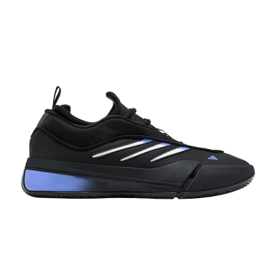 adidas Dame 9 Black Cobalt Blue