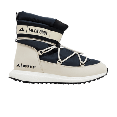 adidas Moon Boot Moonboost High Core Black