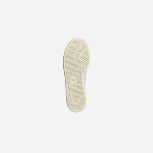 Adidas Stan Smith Lux Cloud White Cream White Green