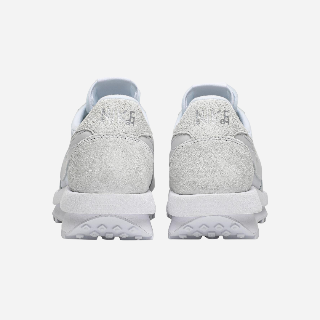 NIKE LD WAFFLE SACAI WHITE NYLON