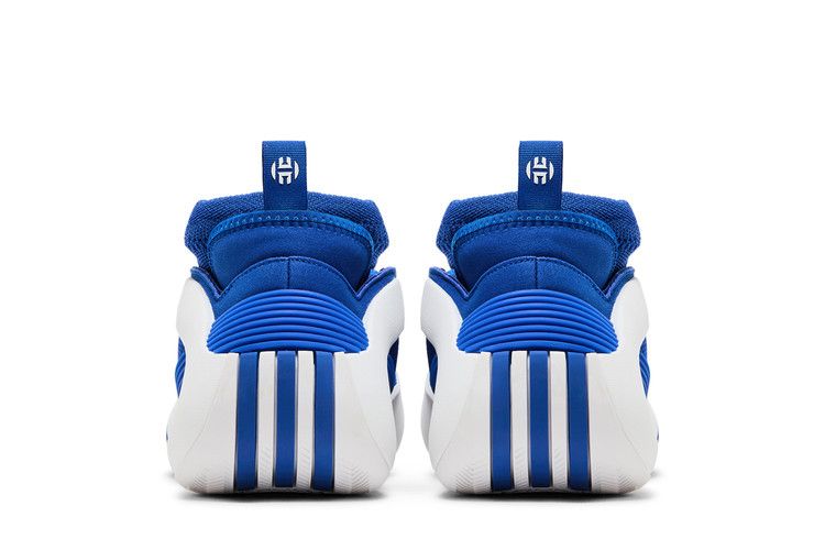 adidas Harden Vol. 8 White Polar Blue