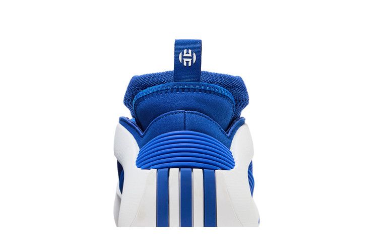 adidas Harden Vol. 8 White Polar Blue