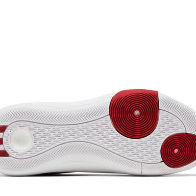 adidas Harden Vol. 8 White Team Power Red