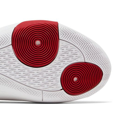 adidas Harden Vol. 8 White Team Power Red