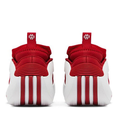 adidas Harden Vol. 8 White Team Power Red
