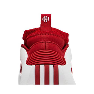 adidas Harden Vol. 8 White Team Power Red