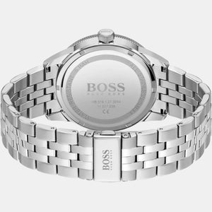 Drifter Men Quartz Blue Dial Analog Stainless Steel Watch 1513902