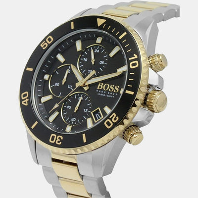 Admiral Men Quartz Blue Dial Chronograph Stainless Steel Watch 1513908