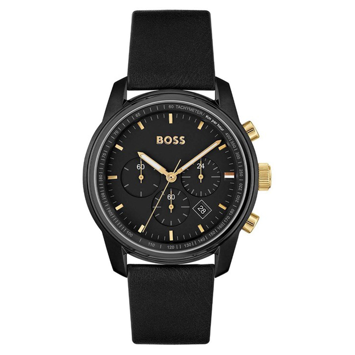 Trace Black