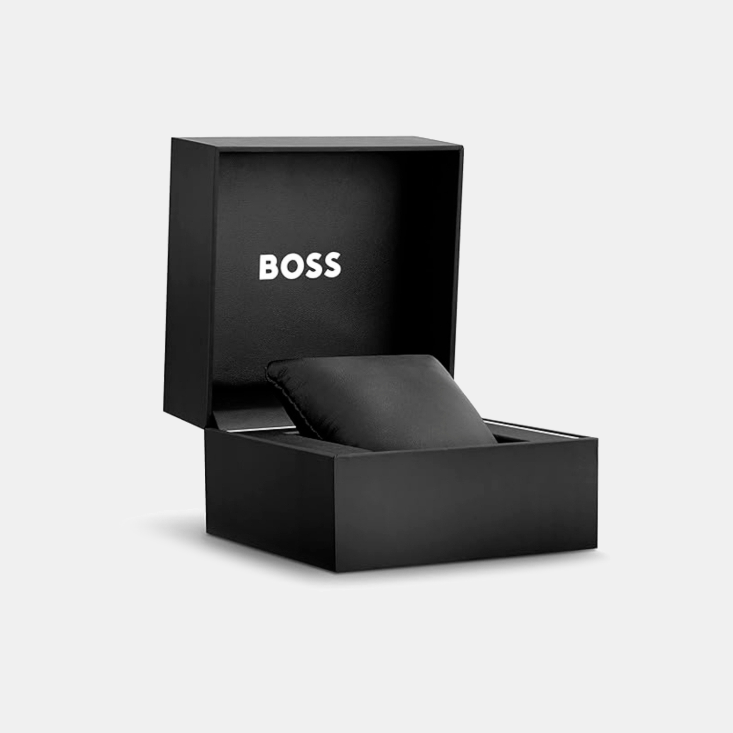 Hero Qtm Men Quartz Green Dial Chronograph Stainless Steel Watch 1514217