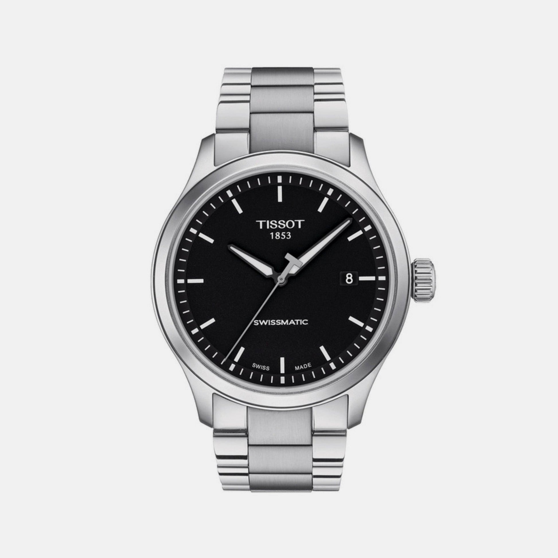 Gent XL Men Automatic Stainless steel Watch T1164071105100