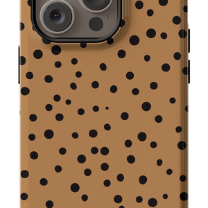 Spot On | Dotted Animal Print Case
