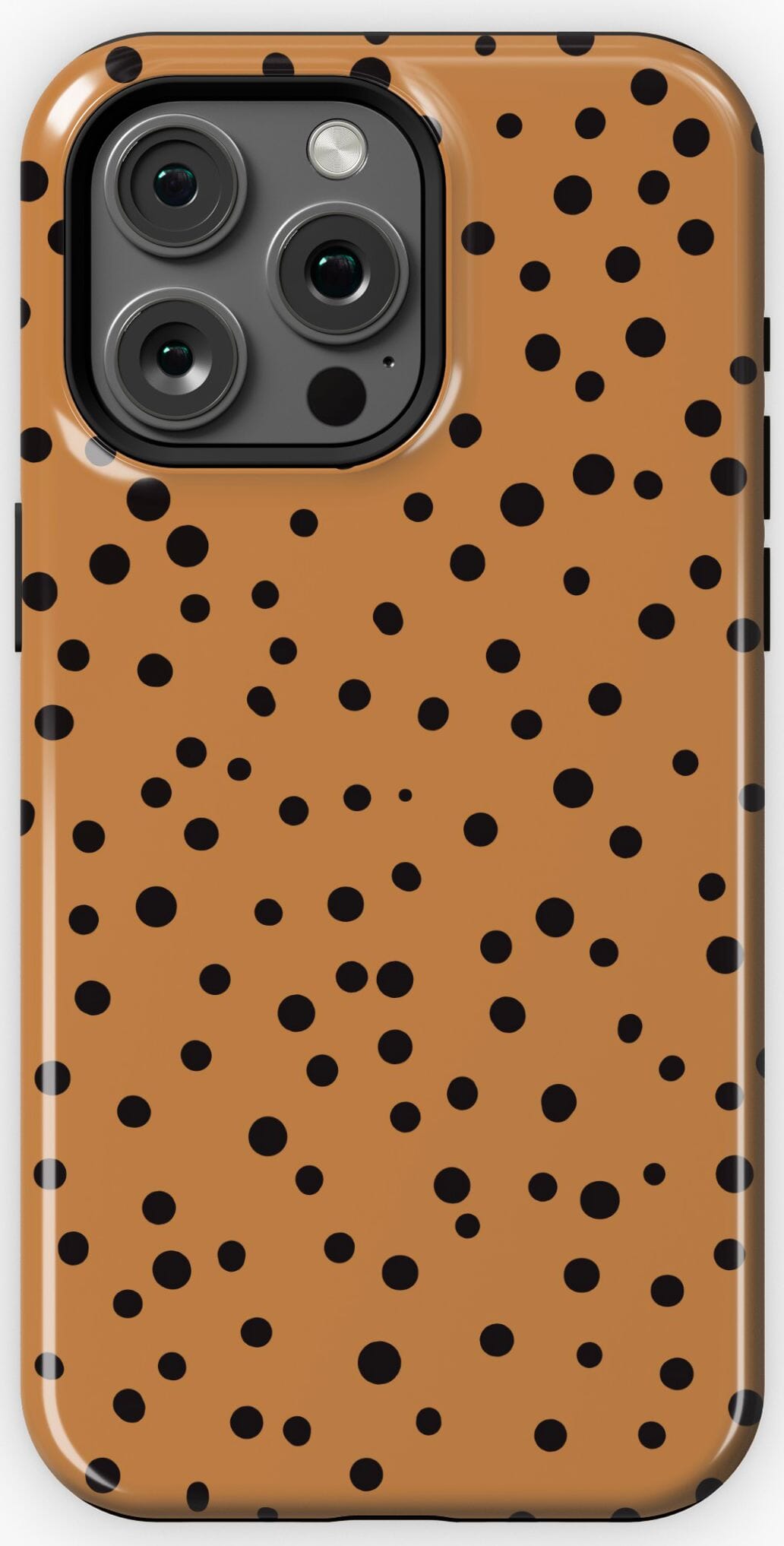 Spot On | Dotted Animal Print Case