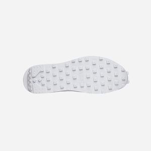 NIKE LD WAFFLE SACAI WHITE NYLON