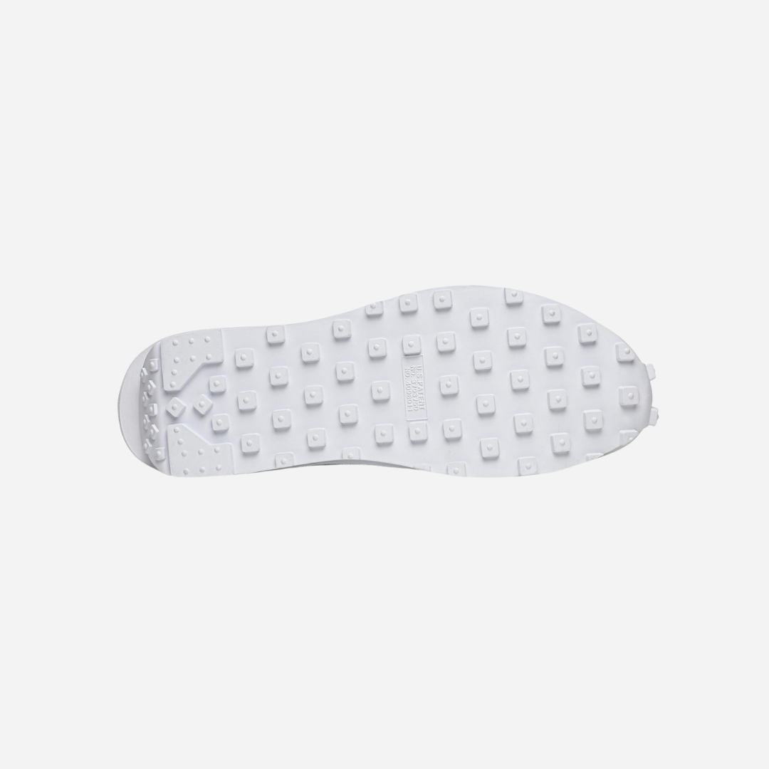 NIKE LD WAFFLE SACAI WHITE NYLON