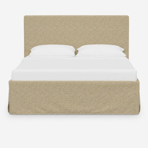 Maura Slipcover Bed