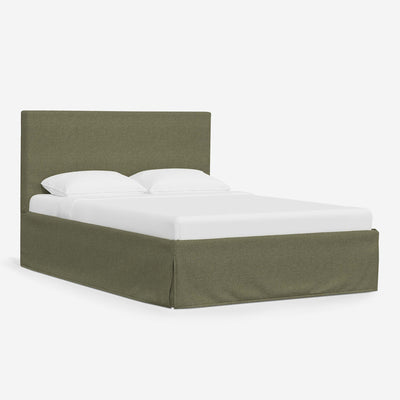 Maura Slipcover Bed
