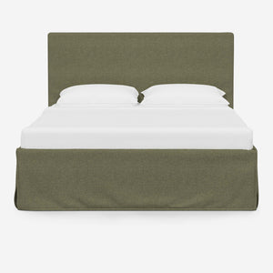 Maura Slipcover Bed