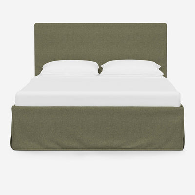 Maura Slipcover Bed