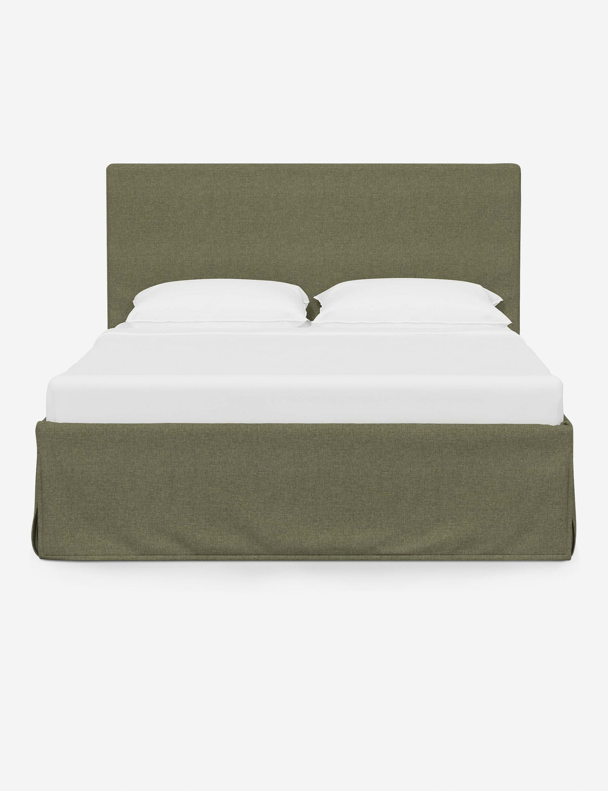 Maura Slipcover Bed