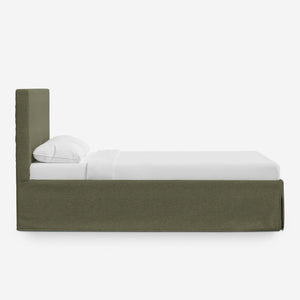 Maura Slipcover Bed