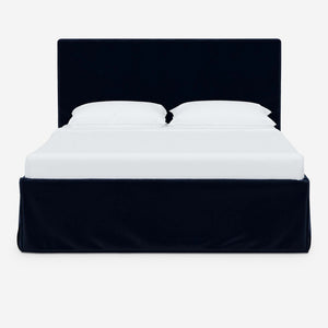 Maura Slipcover Bed