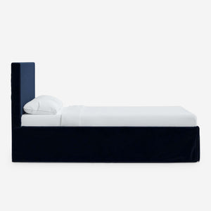 Maura Slipcover Bed