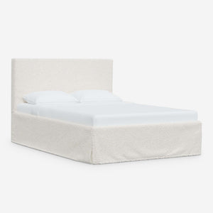 Maura Slipcover Bed