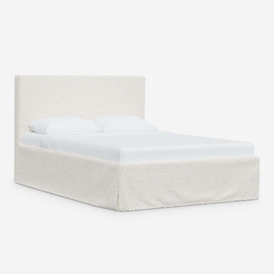 Maura Slipcover Bed