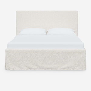 Maura Slipcover Bed