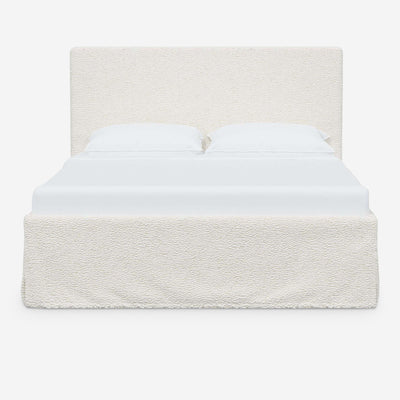Maura Slipcover Bed