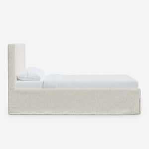 Maura Slipcover Bed