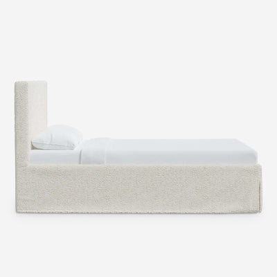 Maura Slipcover Bed