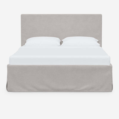 Maura Slipcover Bed
