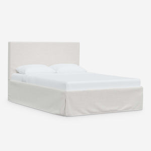 Maura Slipcover Bed