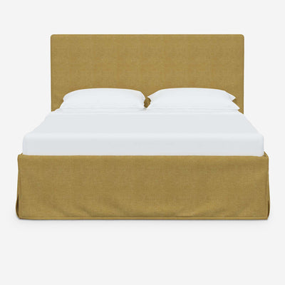 Maura Slipcover Bed
