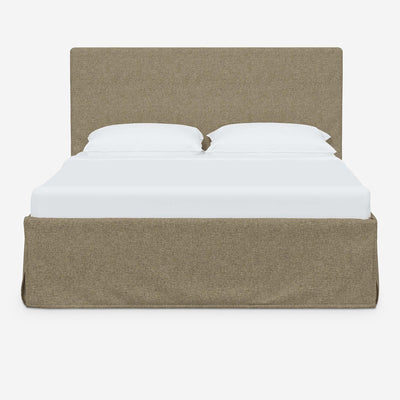 Maura Slipcover Bed