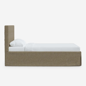 Maura Slipcover Bed