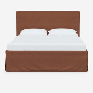 Maura Slipcover Bed