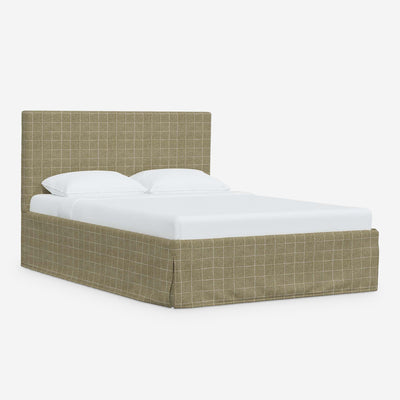 Maura Slipcover Bed