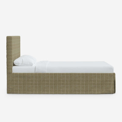 Maura Slipcover Bed