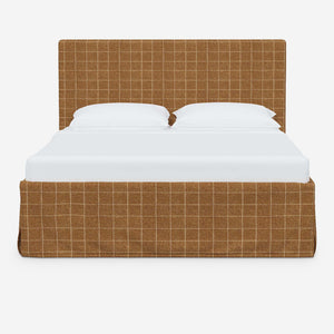 Maura Slipcover Bed