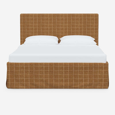 Maura Slipcover Bed