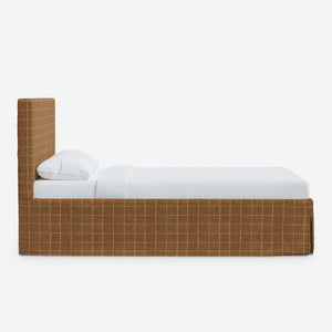 Maura Slipcover Bed
