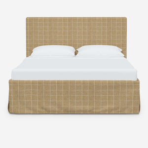 Maura Slipcover Bed