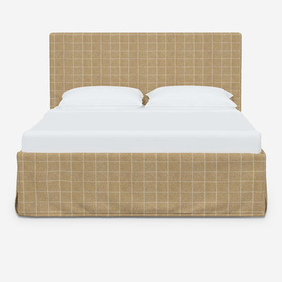 Maura Slipcover Bed