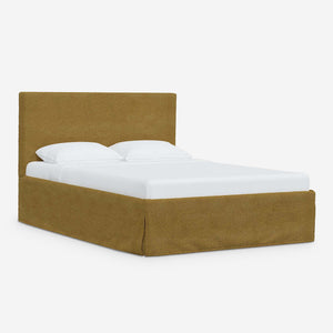 Maura Slipcover Bed