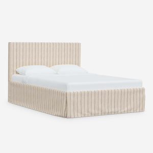 Maura Slipcover Bed