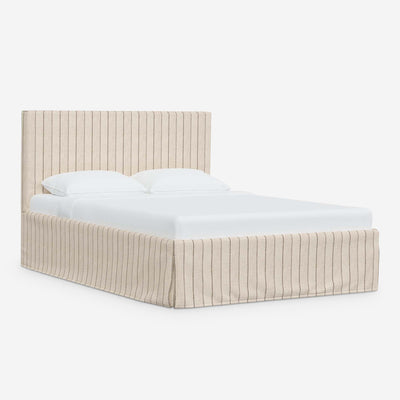 Maura Slipcover Bed